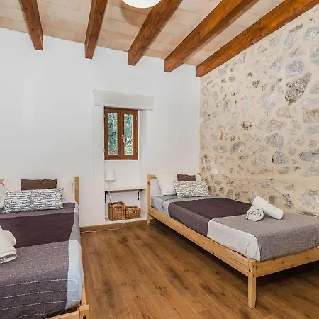 Poncella Villa *